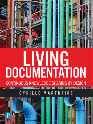 cover image of Living Documentation